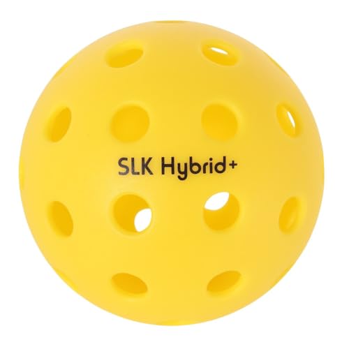 Selkirk Sport Hybrid + Ball 4 Pack