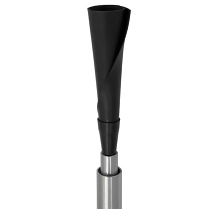 Champion Pro Series Adjustable Batting Tee – Durable, Easy Setup Hitting Trainer for Baseball & Softball - style: PRO Adjustable (23"-43")