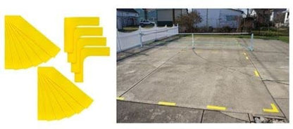 WILSON EZ Tennis Court Lines