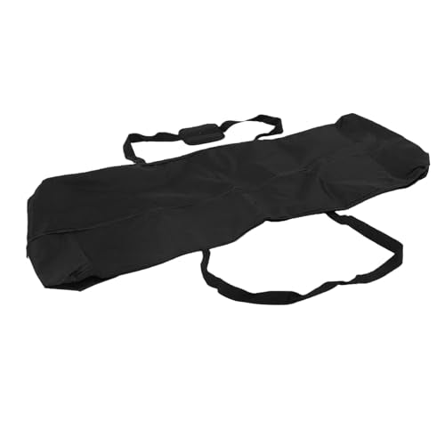 Storage Bag, Water Proof Oxford Fabric Block Track Field with Carry Bag 2 Zip Carry with Adjustable Straps, Handle Duffel for Athletics Plastic Runway Cinder