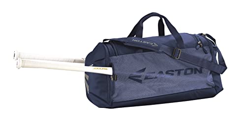 Easton | 310D PLAYER DUFFLE | Baseball & Fastpitch Softball | Multiple Colors - color: Navy