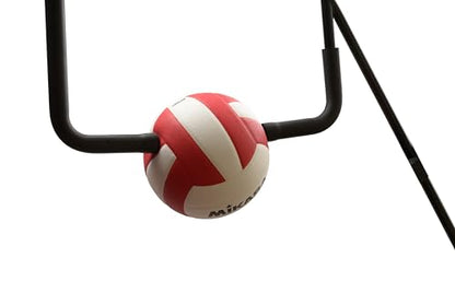 Tandem Sport Spike Trainer - Volleyball Hitting Technique - Volleyball Training Equipment for Improving Accuracy - Developed By Coaches