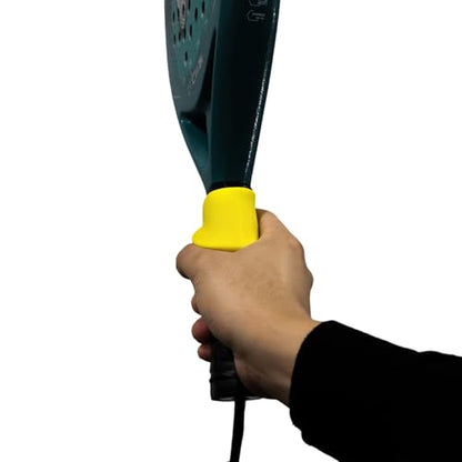 Tennis Racket Swing Trainer Tennis Practice Tool for Beginners Helps Improve Grip and Form with Construction