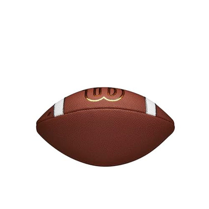 WILSON GST SpeedSkin Footballs