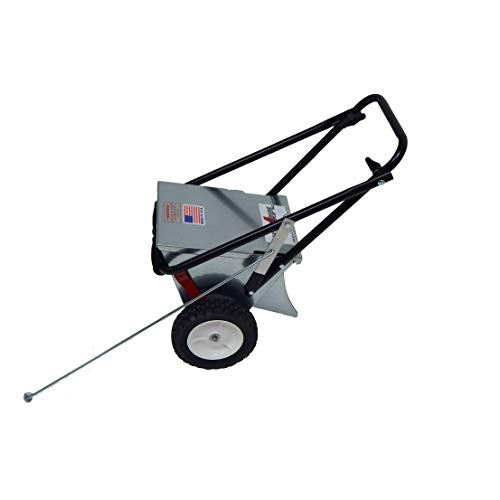 Newstripe NewLiner Dry Line Chalking and Striping Machines/Standard and Heavy Duty / 2”- 4” Lines, Rugged Construction/American Made - color: 025 lb. 2-Wheel Standard Duty NewLiner Chalk Striping Machine