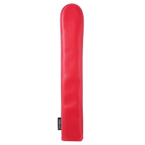 Golf Head Cover with RBF Design for Golf Club - size: for Golf Alignment Stick, style: Red