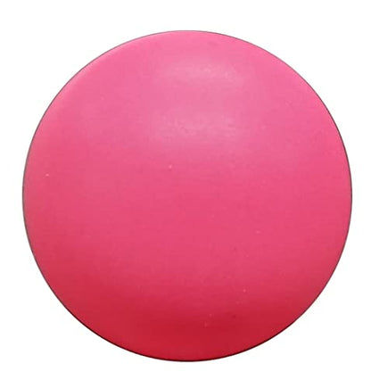 Recreational-Quality (1-Star, 40mm) Ping Pong Balls - color: Pink, size: 12-Pack