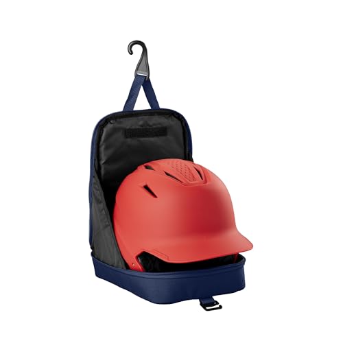 EvoShield Recruit Backpack Dugout Cubby - color: Navy