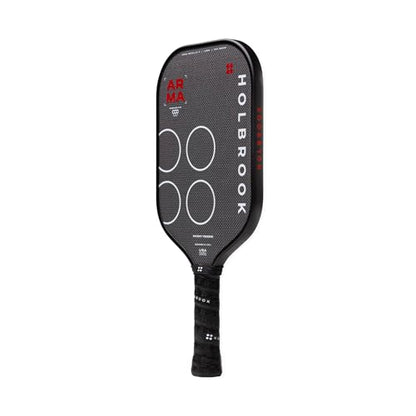 Holbrook ARMA Series Metallic Pickleball Paddle – Carbon Fiber Paddle with Dual-Density Core | USAPA Approved for Tournament Play | Control & Power - style: X Metallic