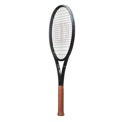 Wilson RF 01 Future Strung Performance Tennis Racket - size: Grip Size 0 - 4"