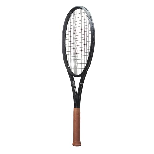 Wilson RF 01 Future Strung Performance Tennis Racket - size: Grip Size 1 - 4 1/8"