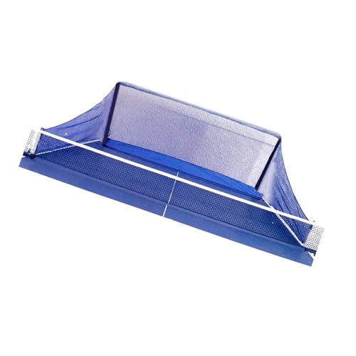 Portable Table Tennis Balls Catches Net Professional PingPong Ball Training Collecting Net Table Tennis Accessories