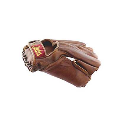 SHOELESS JOE Golden Era 1910 Fielders Baseball Glove, Left Hand Throw