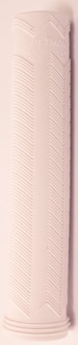 Python Racquetball Replacement Rubber Grip - color: White