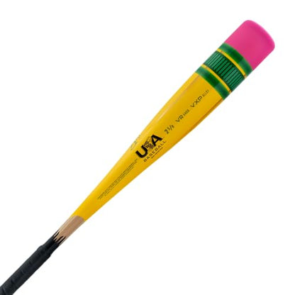 Victus Vibe Pencil Baseball Bat, 2 5/8" Barrel, -10 Drop, USA Baseball Certified - size: 31" / 21 oz