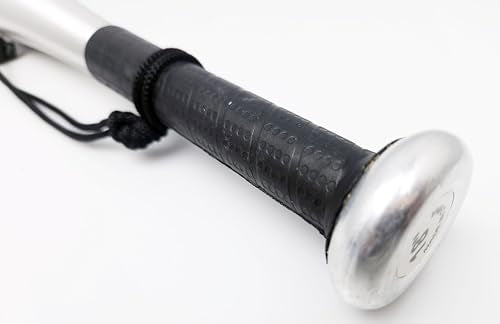 Ultima Supply Baseball Bat, Aluminum One Hand 18-Inch Training Bat, Softball Bat, Home/Car/Self Defense, Batting Practice, Aluminum Bat, Truck Tire Checker Bat Fishwacker Camping Gear tire Thumper - style: American Proud