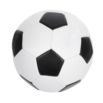 Size 5 Soccer Ball Pu Training Football, Machine-Stitched Sturdy Soccer Ball Suitable for Youth Practice and Team Sports