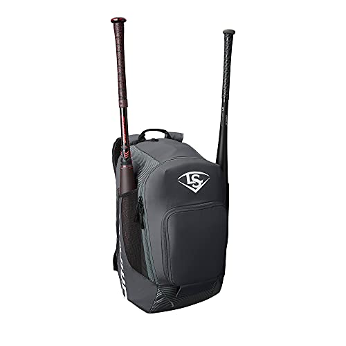 Louisville Slugger Omaha Stick Pack Bag - color: Charcoal