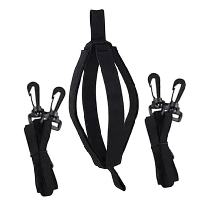1Set Volleyball Spike Trainer Indoor Practice Equipment for Serving Hitting Jumping Skills Durable Strap for Training Development