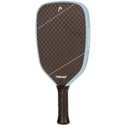 Head Gravity Tour Pickleball Paddle (Grey) – Optional Pickleball/Tennis Bag and Accessories