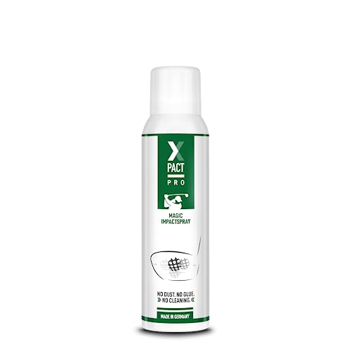 Xpact Pro - Magic Golf Impact Spray - Vanishing