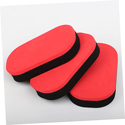 Table Tennis Racket Cleaning Sponge Table Tennis Bat Cleaner Table Tennis Bat Sponge Abrasive Sponge