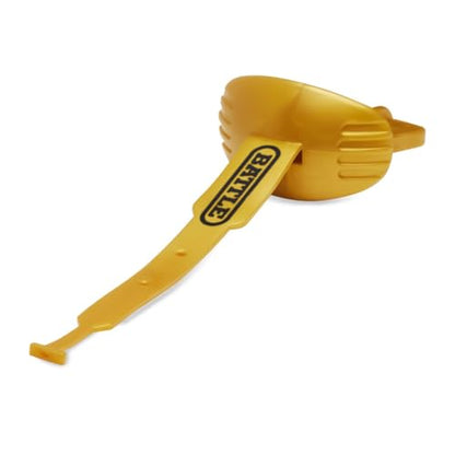 Battle Sports Speed Football Mouthguard with Strap - Oxygen Football Mouthguard Superior Airflow & Better Performance, Maximum Breathability - Gold - color: Gold