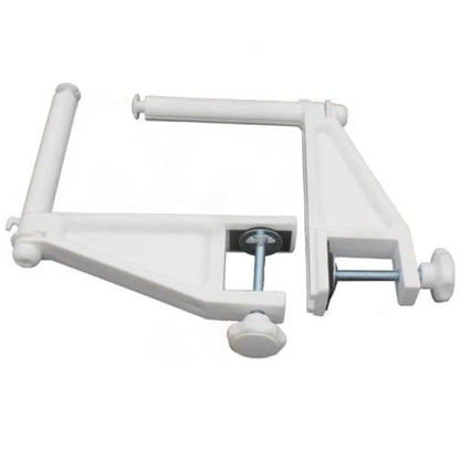 Table Tennis Net Post Set Pong Mesh Rack Exercise Portable Replacement Pong Clamp Net Practice for Outdoor