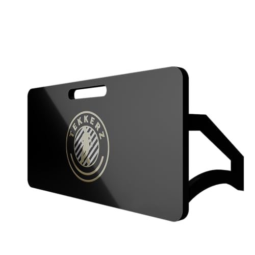 Enhance Your Soccer Skills with Tekkerz Rebounder Board - Premium Quality Soccer Training Equipment for Ball Control and Passing Drills