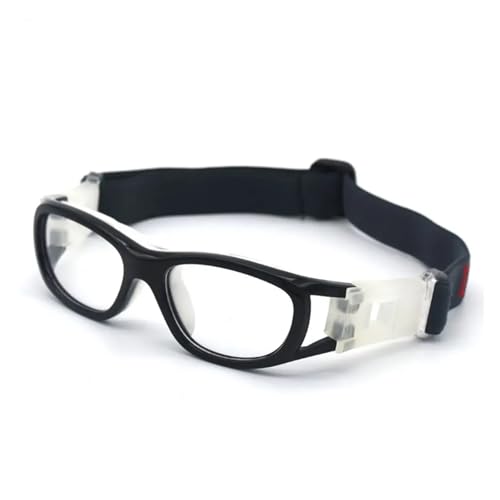 Dribbling Goggles Basketball 3PCS Impact Resistance Outdoor Sports Glasses - Eye Protect Explosion-proof Eyewear - color: Purple