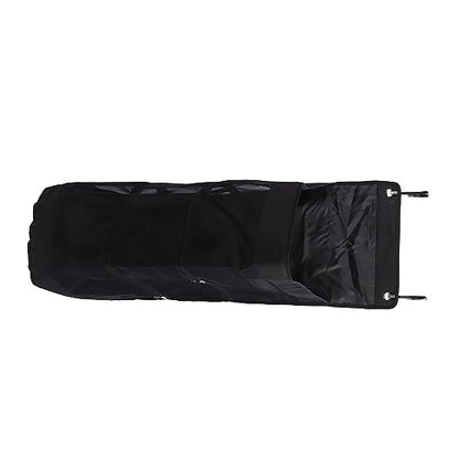 Door Sports Equipment Storage Bag Convenient Hanging Ball for Soccer Basketball Volleyball Tennis, Multifunctional Storage for Sports Enthusiasts and Families