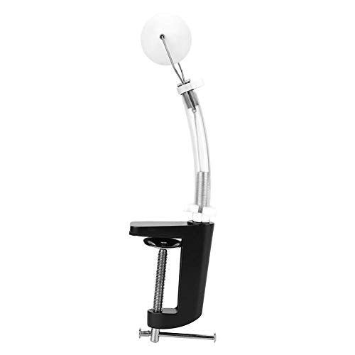 VGEBY Table Tennis Trainer, Fixed Rapid Ball Machine Training Robot Pong Practice Equipment Table Tennis Practice 1477643788 1477643788 Trainer Robot