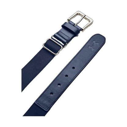 Under Armour Boys' Baseball Belt - color: Navy/ Midnight Navy/ Midnight Navy, size: One Size