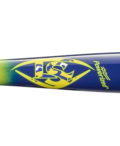 Louisville Slugger Youth Prime Party Animals RA13 Maple Baseball Bat - size: 28", style: Savannah Bananas
