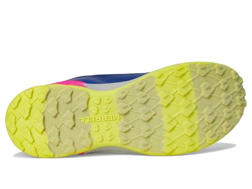 Merrell Kids' Agility Peak Kdz - color: Cobalt/Pink, size: 13 Little Kid