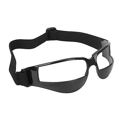 Dribbling Glasses for Basketball Dr Blinders Basketball Training Goggles Eye for Dribbling Techniques Enhance Skills Without Looking Down Suitable for Skill Levels
