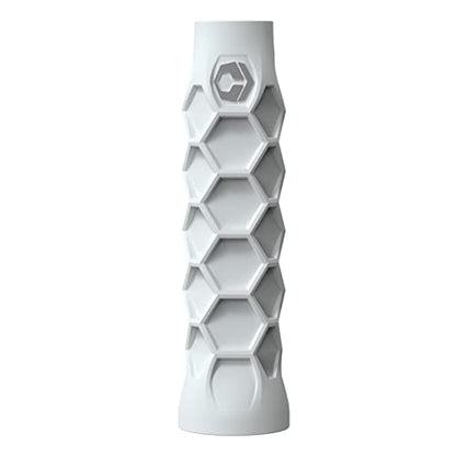 Hesacore Pickleball Paddle Grip - 5.25in - Regular Feel - Supports Tennis Elbow, Enhances Grip Strength, Reduces Vibration with Finger Support and Anti-Sweat Design - size: Small