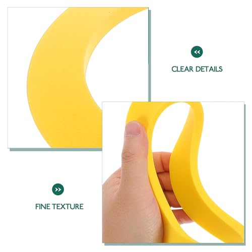 HANABASS Golf Putting Cup Ring 6.30 Inch Portable Golf Hole Cup for Indoor Outdoor Practice Training Aid for Backyard and Course