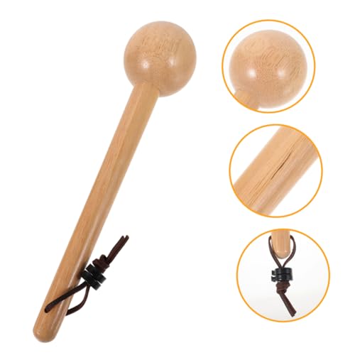 ibasenice Glove Mallet Baseball Glove Hammer Mallet for Youth Baseball Gear Accessory