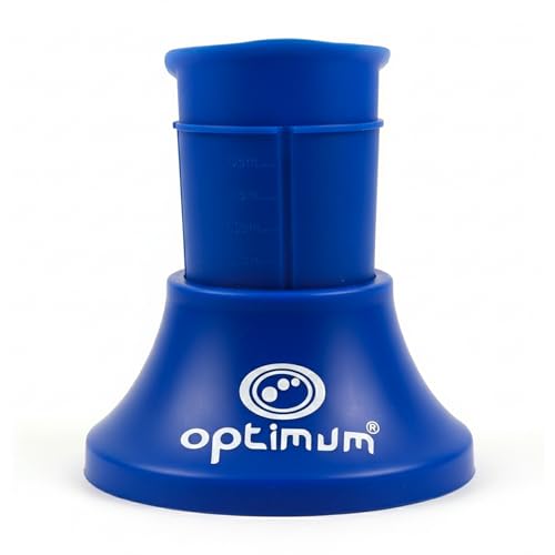 Optimum Adjustable Kicking Tee [Blue]