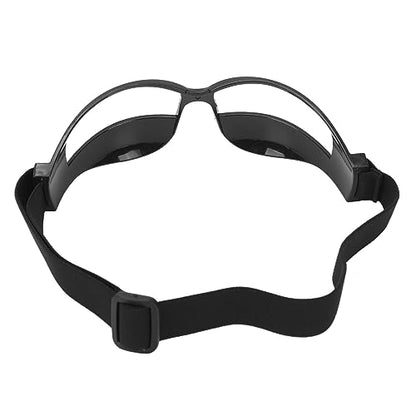 Dribbling Glasses for Basketball Dr Blinders Basketball Training Goggles Eye for Dribbling Techniques Enhance Skills Without Looking Down Suitable for Skill Levels