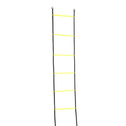 Agility Ladder Speed Training Equipment Set, Football Soccer Training Cones Running Umbrella Fitness Gear for Athletes Teenagers Adults