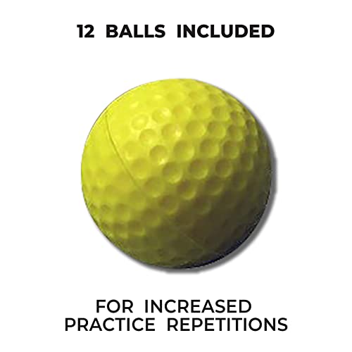 PrideSports Foam Practice Golf Balls