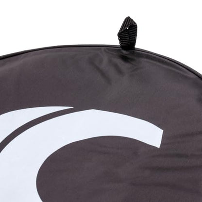 Cannon Sports Premium Padded Tennis Racket Cover Bag with Adjustable Shoulder Strap – Durable & Lightweight Racquet Carrying Bag