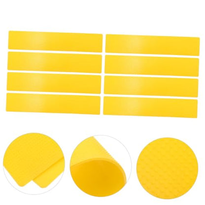 BESPORTBLE 8pcs Tennis Court Markers Markers for Basketball and Football Training Bright Training for and
