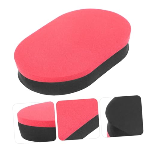 GANAZONO 2pcs Portable Table Tennis Paddle Cleaner Durable Eraser Wipes for Racket Maintenance Fit for All Paddles Extends Lifespan and Removes Dirt Effortlessly