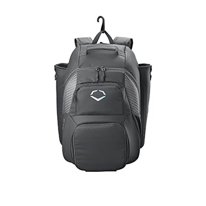 EvoShield Tone Set Baseball Backpacks - color: Charcoal