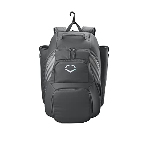 EvoShield Tone Set Baseball Backpacks - color: Charcoal