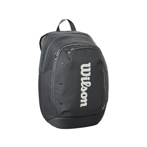 WILSON 2025 Tour Tennis Racket Bags - size: Holds up to 2 Rackets