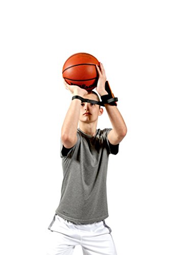 Basketball Shooting and Training Equipment Aid, Perfect Shot Form Every Time, Great for All Ages